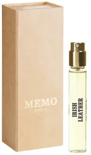 Unisex parfüüm Memo Irish Leather EDP 10 ml
