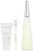 Parfüümikomplekt Issey Miyake LEAU DISSEY ESTUCHE 3 pz