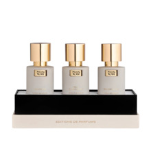 Parfüümikomplekt Maison De L'Asie Editions De Parfums Fraiche Set Nanyang, Bois dIndonesie, Bangkok 9/9 Extrait De Parfum unisex 15 ml