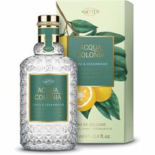 Unisex parfüüm 4711 Acqua Colonia Yuzu & Cedarwood EDC 100 ml