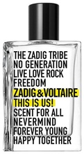 Zadig Voltaire This is Us! EDT 30 ml