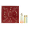 Parfüümikomplekt Cartier Rivieres de Cartier Insouciance EDT 100 ml + Rivieres de Cartier Luxuriance EDT 10 ml + Allegresse EDT 10 ml