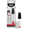 Täidetav parfüümipudel Travalo Pure Essential Silver 5 ml