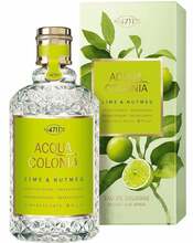 4711 Acqua Colonia Lime & Nutmeg EDC 50 ml