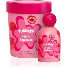 Grandeur Tubbees Berry Explosion EDP unisex, 50 ml