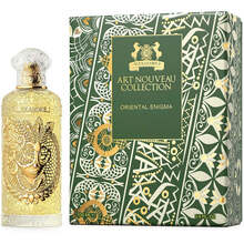 Unisex parfüüm Alexandre.J Art Nouveau Collection Oriental Enigma EDP 100 ml