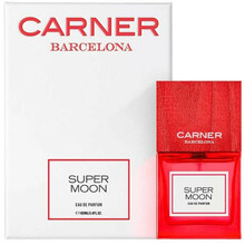 Unisex parfüüm Carner Barcelona Super Moon EDP 100 ml