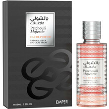 Unisex parfüüm Emper Patchouli Majestic EDP 85 ml