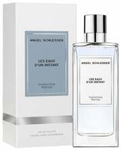 Angel Schlesser Les Eaux d'Un Instant Instictive Marine EDT 150 ml
