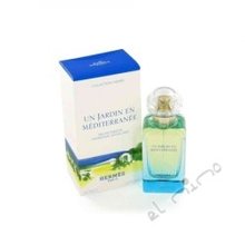 Hermes Un Jardin en Mediterranee EDT 100 ml