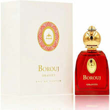 Unisex parfüüm Borouj Gravity EDP 85 ml