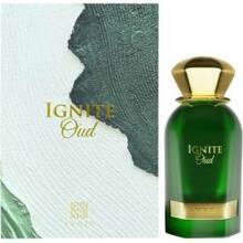Lõhnavesi Ahmed Al Maghribi Ignite Oud EDP, 60 ml
