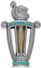 Universaalne õliparfüüm Al Haramain Solitaire CPO 12 ml