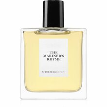 Unisex parfüüm Francesca Bianchi The Mariners Rhyme Extrait de Parfum 100 ml