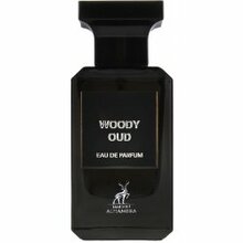 Maison Alhambra Woody Oud EDP 80 ml