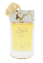 Unisex parfüüm Le Falcone Shouq EDP 90 ml
