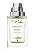 Unisex parfüüm The Different Company Sublime Balkiss EDP 100 ml