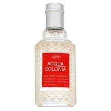 Universaalne odekolonn 4711 Acqua Colonia Goji & Cactus Extract EDC 50 ml