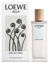 Universaalne tualettvesi Loewe Agua Mar Coral EDT 100 ml