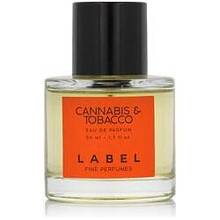 Label Cannabis & Tobacco EDP 50 ml