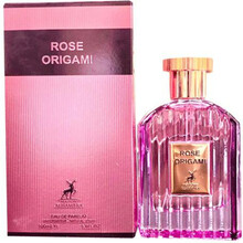 Maison Alhambra Rose Origami EDP 100 ml