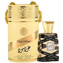 Universaalne parfüüm Lattafa Oud Mood EDP 30 ml