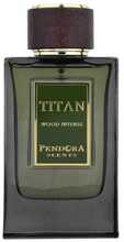 Unisex parfüüm Pendora Scents Titan Wood Intense EDP 100 ml