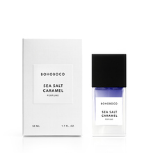 Unisex parfüüm Bohoboco Sea Salt Caramel Parfum 50 ml