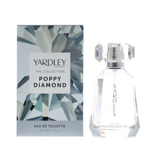 Universaalne tualettvesi Yardley Poppy Diamond EDT 50 ml