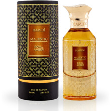 Hamidi Majestic Royal Amber EDP 85 ml
