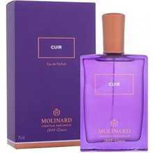 Molinard Les Elements Collection Cuir EDP 75 ml