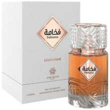 Unisex parfüüm Amaran Fakhama Unlimited EDP 100 ml