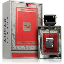 Unisex parfüüm Anfar Aesthetic Edition Intense Sport PAR U 100 ml