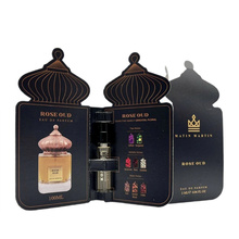 Universaalne parfüüm Matin Martin Rose Oud EDP 2 ml