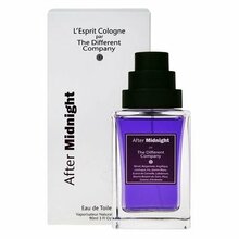 Unisex parfüüm The Different Company After Midnight EDT 90 ml