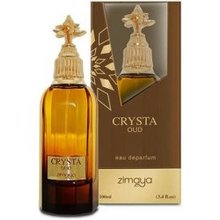 Zimaya Crysta Oud EDP 100 ml