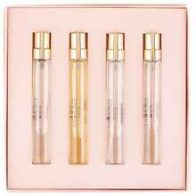 Parfüümikomplekt Memoize Collection II Set Humanitas, Superbia, Luxuria, Rose Luxuria Extrait De Parfum ja Eau De Parfum unisex 7,5 ml