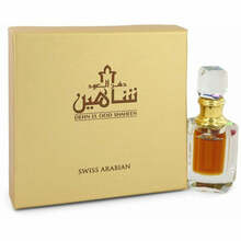 Universaalne parfüümiõli Swiss Arabian Dehn El Oud Shaheen Extrait De Parfum 6 ml