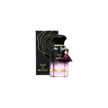 Universaalne parfüüm Ahmed Al Maghribi Oud & Roses Extrait de Parfum 60 ml