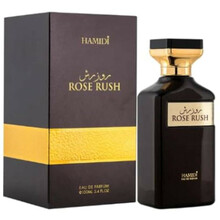 Unisex parfüüm Hamidi Rose Rush EDP 100 ml
