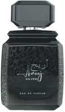 Unisex parfüüm Rotana Aneej Silver EDP 100 ml
