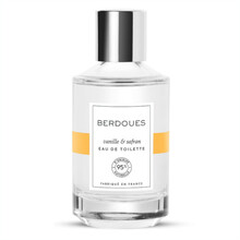 Unisex tualettvesi Parfums Berdoues Vanille & Safran EDT 100 ml