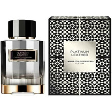 Carolina Herrera Platinum Leather EDP 100 ml