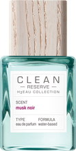 Unisex parfüüm Clean Reserve H2EAU Musk Noir EDP 30 ml