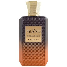 Universaalne parfüüm Khadlaj Island Vanilla Dunes EDP 100 ml