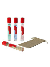 Unisex parfüümikomplekt Off-White Set Off-White Solution No. 1, No. 2, No. 3, No. 4 EDP 15 ml (4 tk)