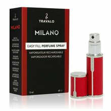 Parfüümi pihusti Travalo Milano Red 5 ml
