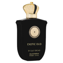 Unisex parfüüm Gulf Orchid Exotic Oud EDP 100 ml