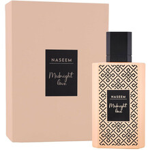 Unisex tualettvesi Naseem Midnight Love EDT 50 ml
