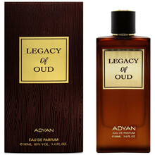 Unisex parfüüm Adyan Legacy of Oud EDP 100 ml
